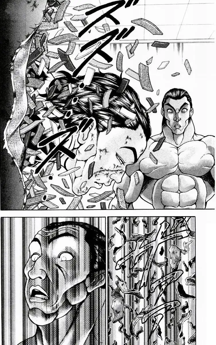 New Grappler Baki Chapter 60 18